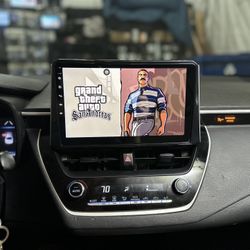 Car Stereo System 😉😉