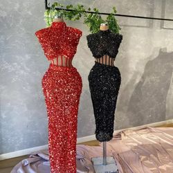 Brand New Luxury Dress