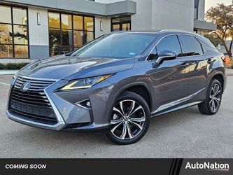 2018 Lexus RX 350