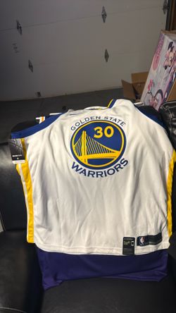 Curry jersey