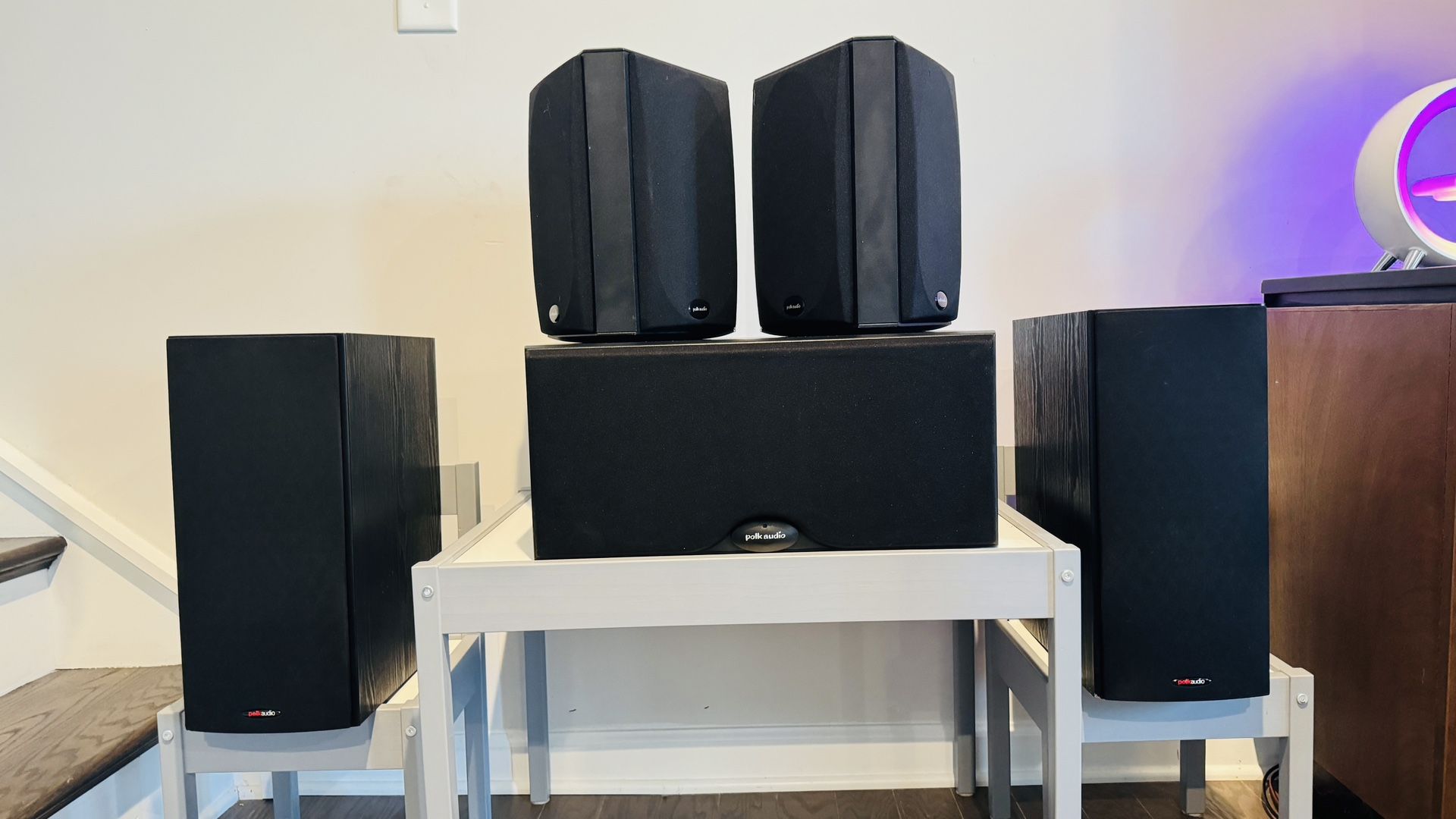 Polk Audio Speakers