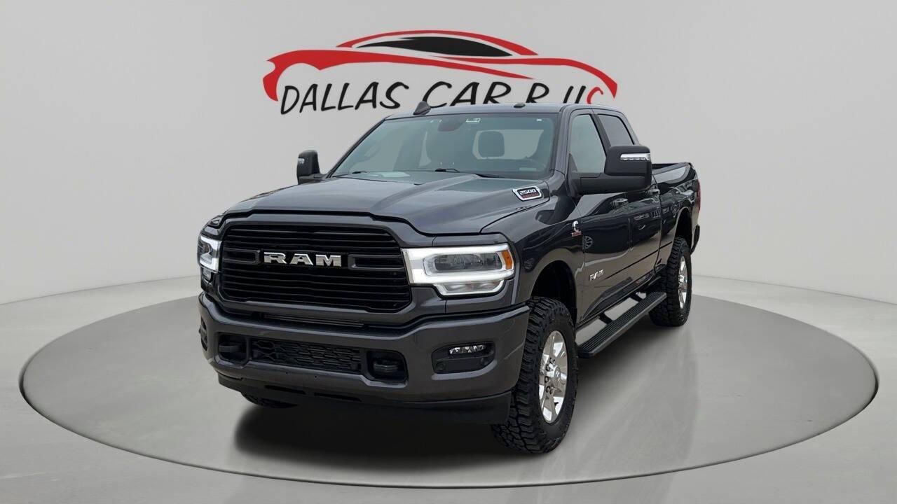 Ram 2500 For Sale Dallas