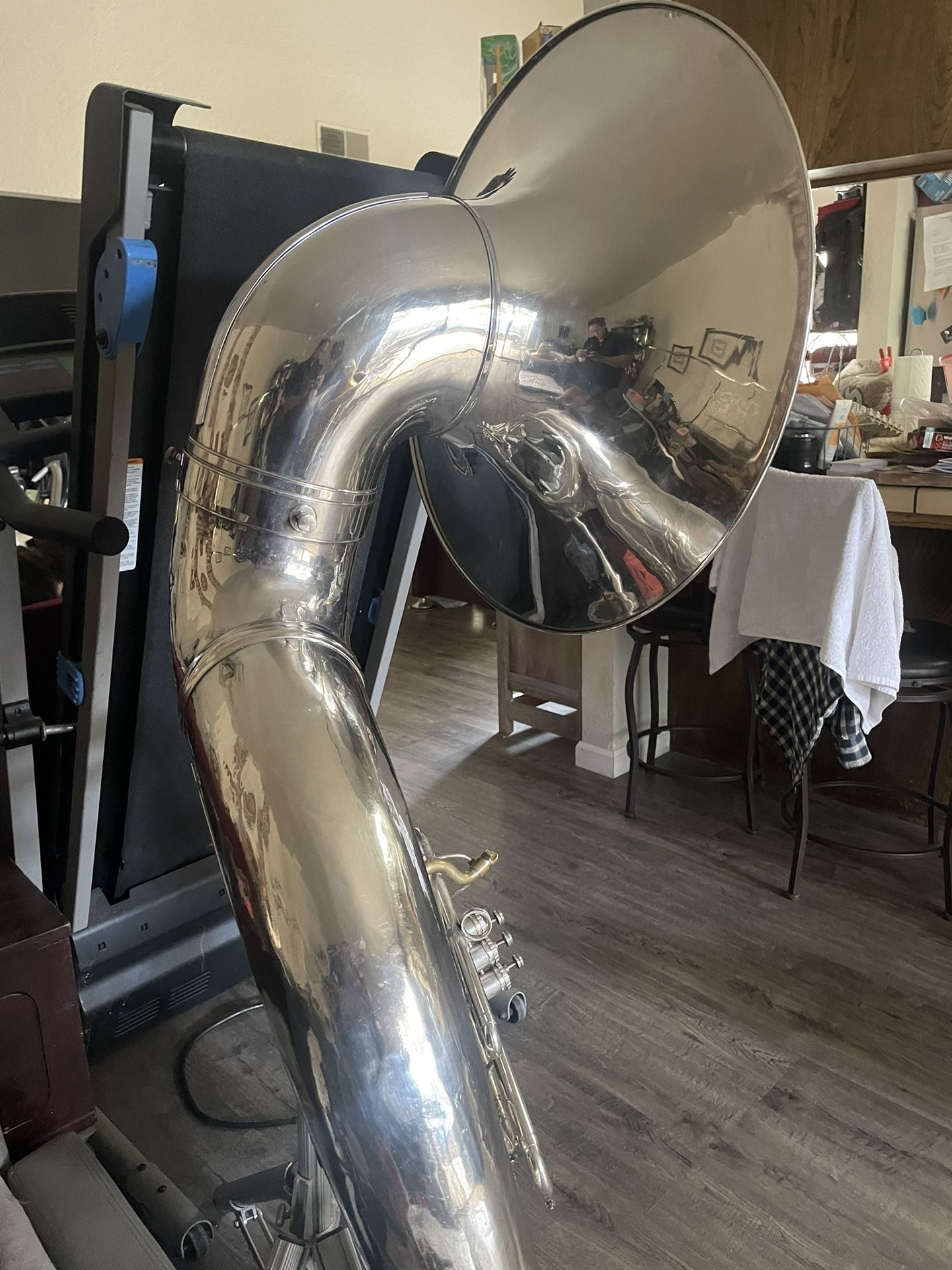 Tuba Sousaphone Conn