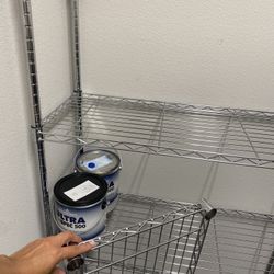 Metal Shelf Rack 