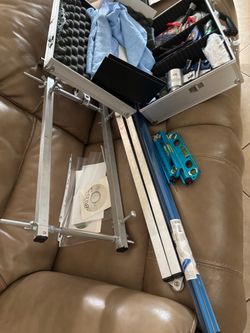 Can Am Spyder Alignment Kit