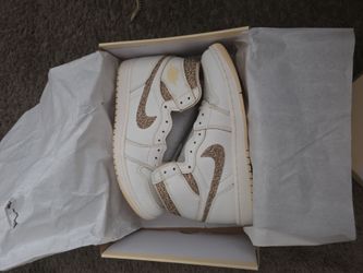 AIR JORDAN 1 RETRO HI OG CRAFT