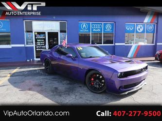 2016 Dodge Challenger