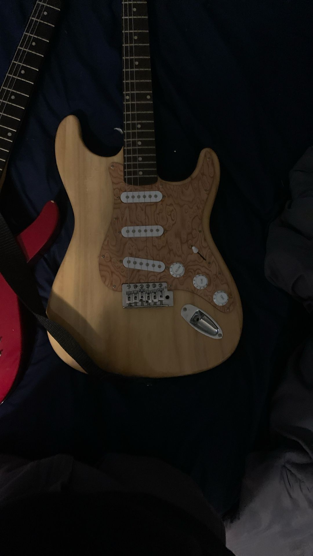Cozart Custom Guitar