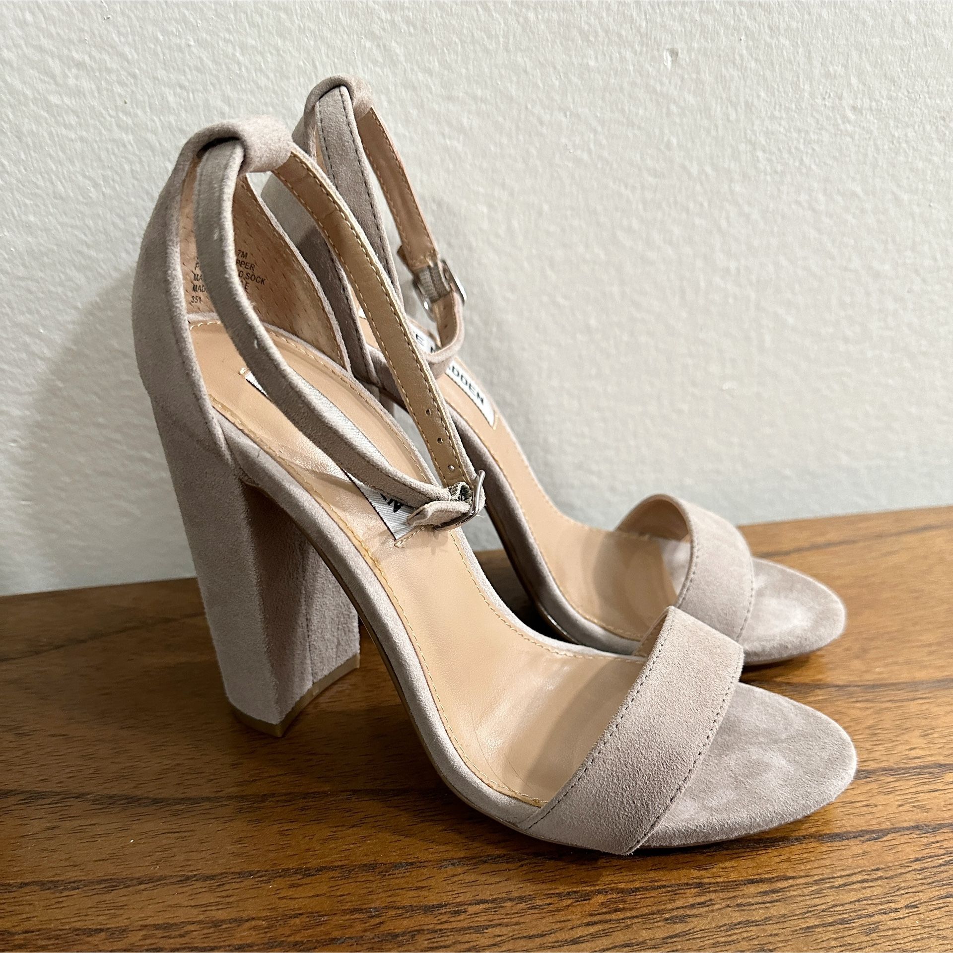 Steve Madden heels