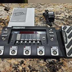 Digitech RP500 Effect Pedal