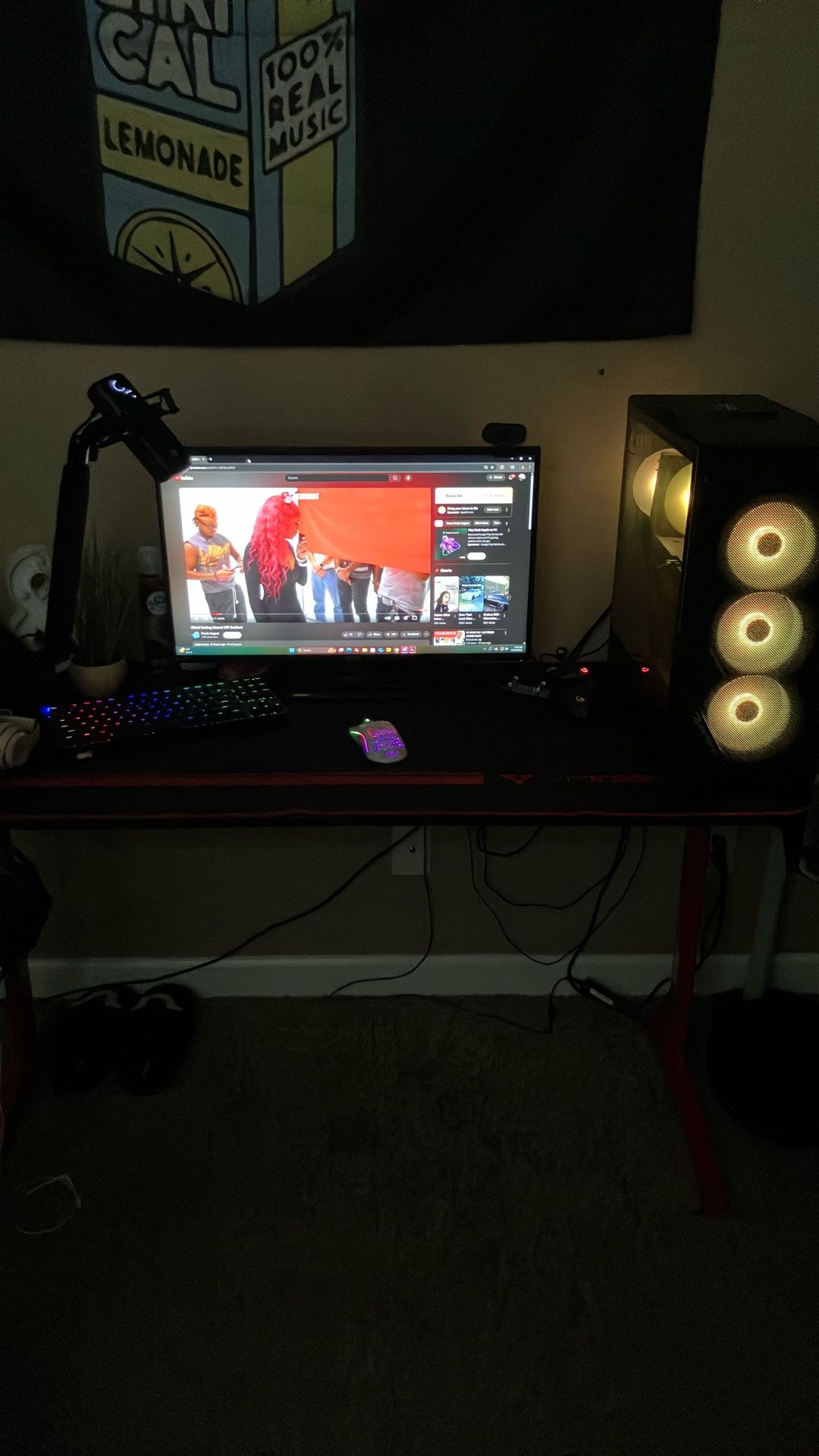 Pc Setup