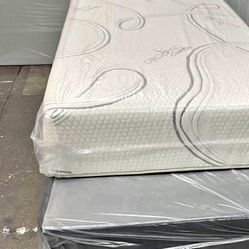 💤😴MEMORY FOAM MATTRESS (TWIN SIZE) ALL SIZES AVAILABLE 