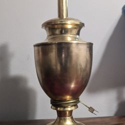 Stiffel Brass Lamp