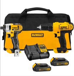 Dewalt compact series