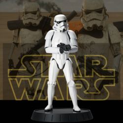 Star Wars Milestones : A New Hope Stormtrooper Statue