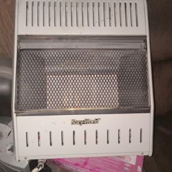 Natural Gas  Heater 