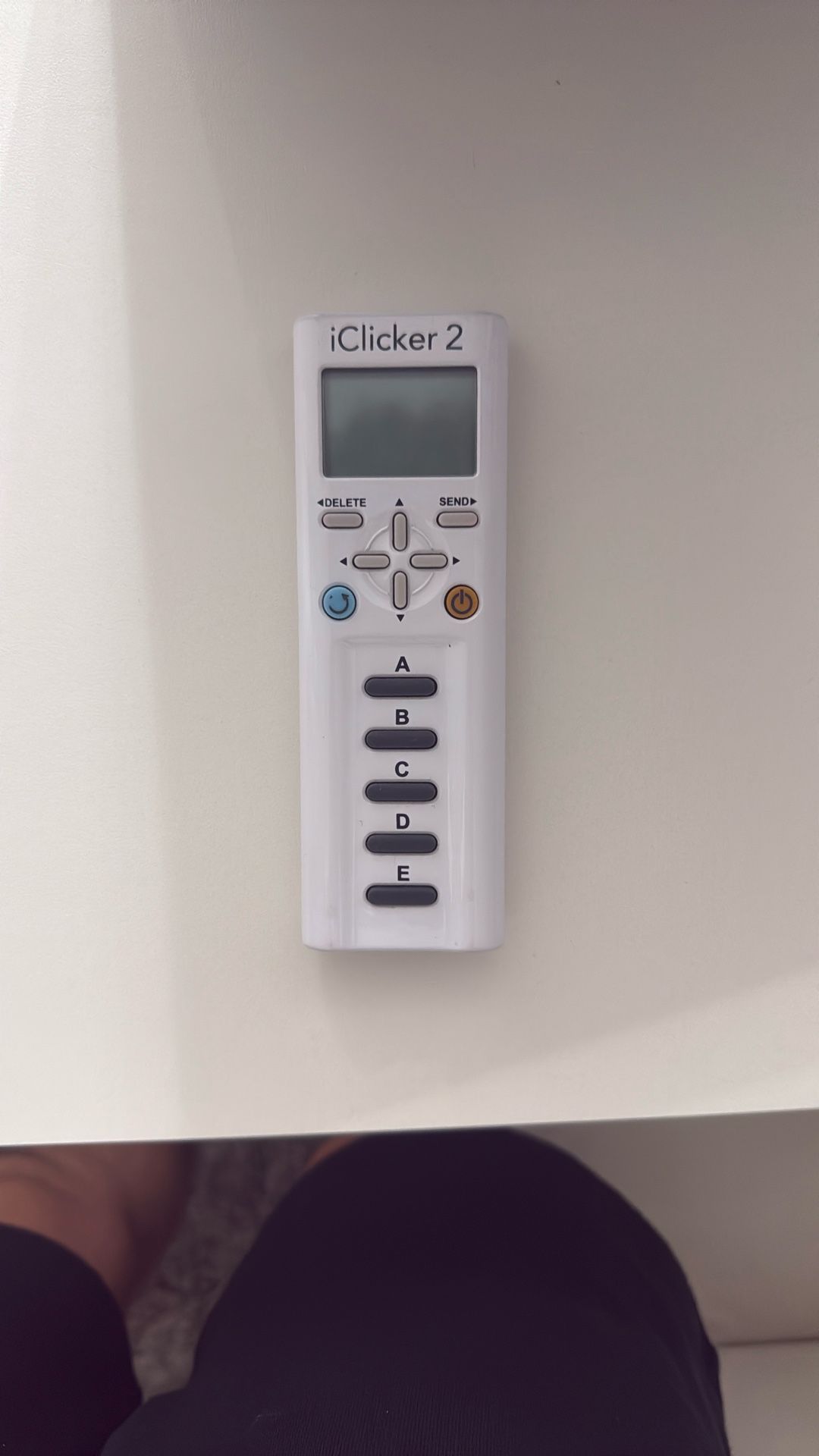 iClicker 2