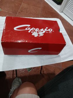Cheer dance shoes