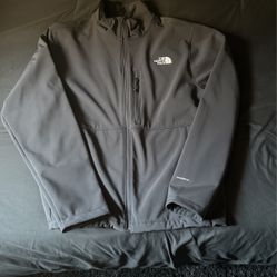 Black North Face Jacket 