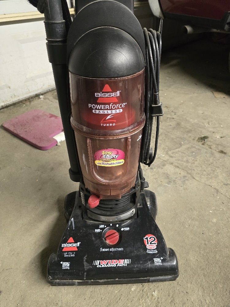 Vacuum