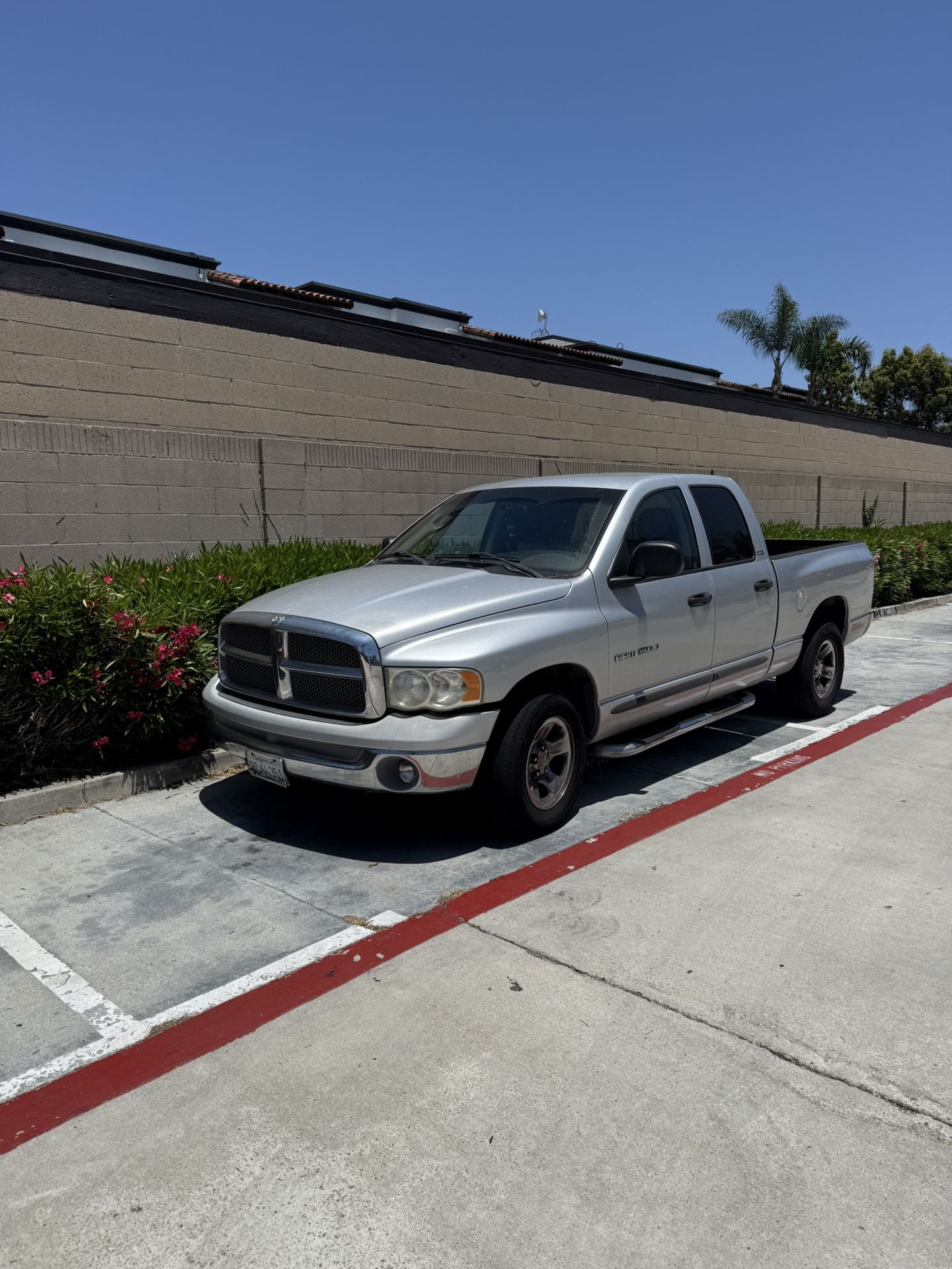 2002 Dodge Ram