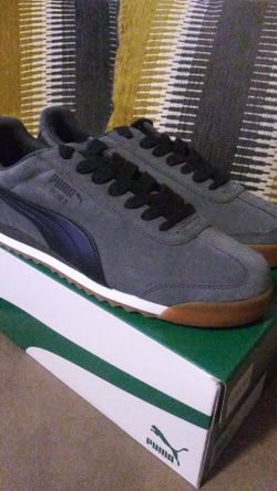 Puma "Roma Suede" Lows