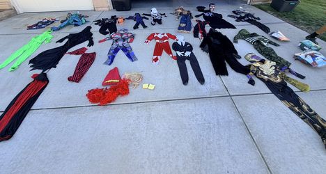 Kids Costumes