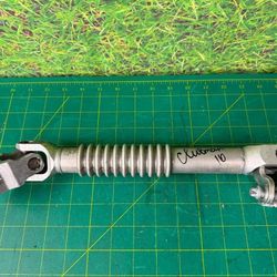 16-19 Mini Cooper Clubman F54 Steering Column Input Lower Joint Spindle Shaft