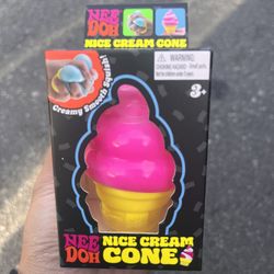 Nice Cream Cone Needoh