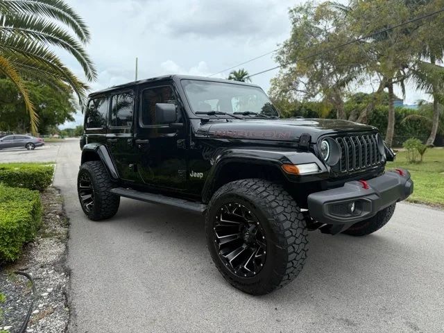 2019 Jeep Wrangler