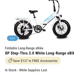 Electric Bicycle 