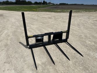 Stinger Attachments Round Bale & Square Bale Mover (BS4-61)