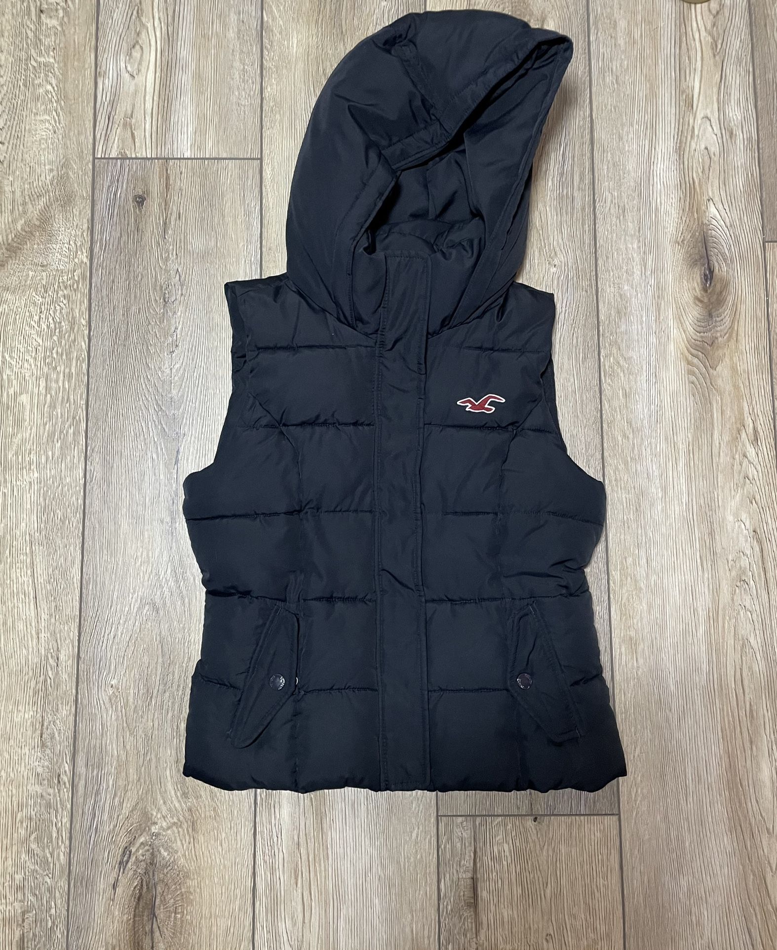 Hollister vest best sale womens