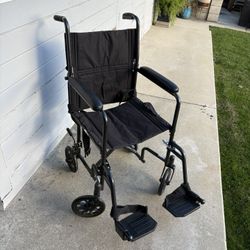 Light Weight Wheelchair 