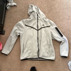 Nike Men's Sportswear Tech Fleece Full-Zip Hoodie.  XL