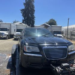 2013 Chrysler 300