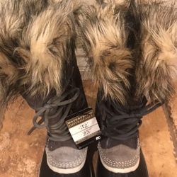Sorel Joan of Arctic Snow Rain Boots