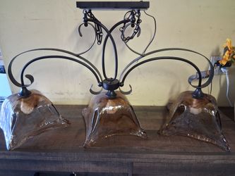 Italian chandelier