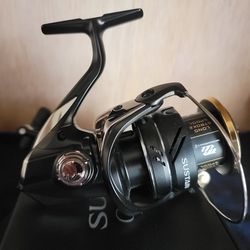 Shimano Sustain 4000xg Fishing Reel