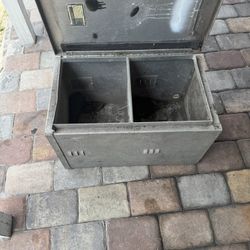 Caja De Aluminio 