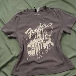 Fender Graphic T-Shirt
