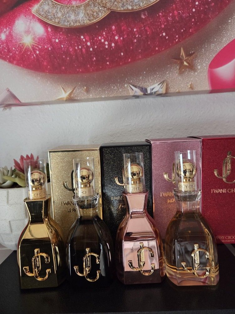 Jimmy Choo Perfume