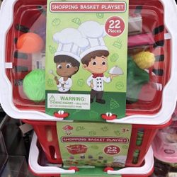 2 New Shopping Basket