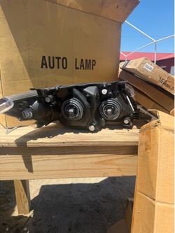 headlights