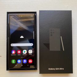 Samsung Galaxy S24 Ultra - Unlocked