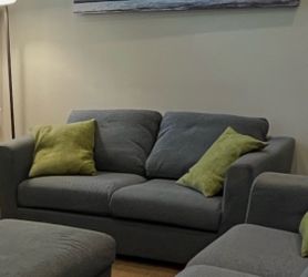 Loveseat IKEA. FINNALA