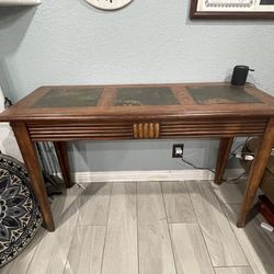 Table , 