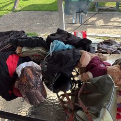 Backyard Sale
