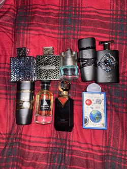 Colognes for sale