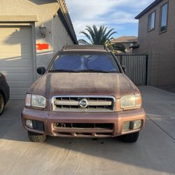 2003 Nissan Pathfinder